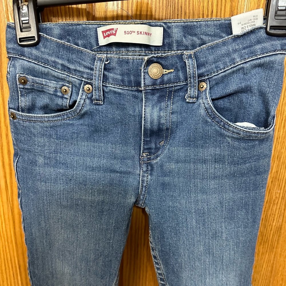 Levi’ kids size 10 jeans